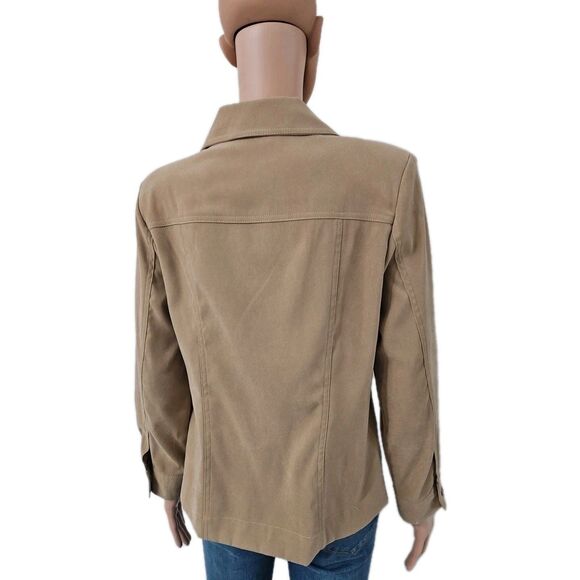 Cozy Allison Daley Women's Jacket - Picture 4 of 6